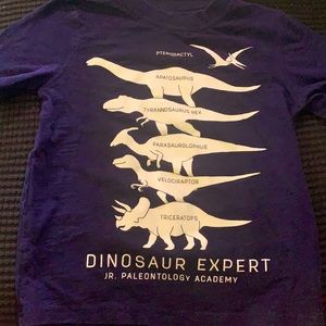 Carter’s Glow-in-the-Dark Dino Tee